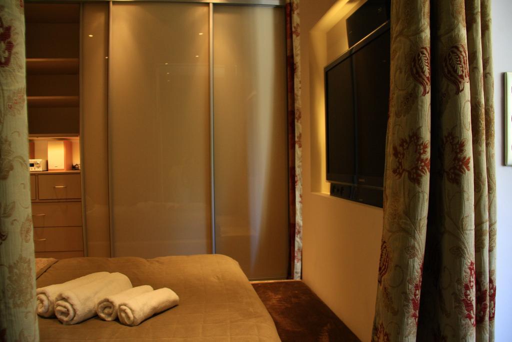 Old Muranow Apartment By Warsawresidence Group Екстер'єр фото