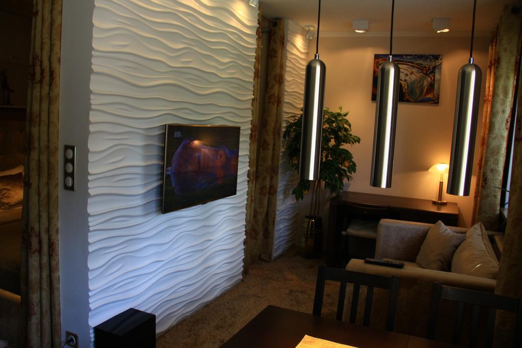 Old Muranow Apartment By Warsawresidence Group Екстер'єр фото