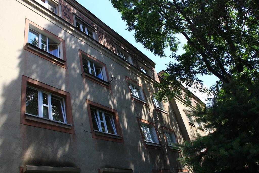 Old Muranow Apartment By Warsawresidence Group Екстер'єр фото